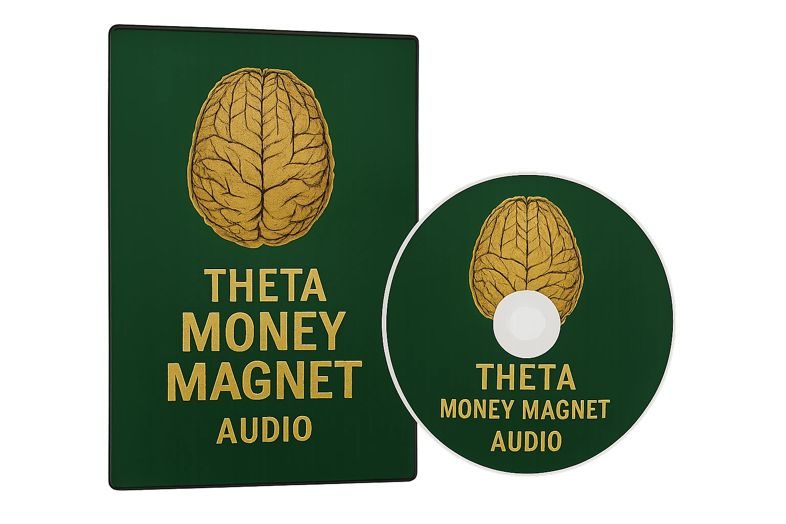 Genius Brain Signal Bonus #2: Theta Money Magnet Audio